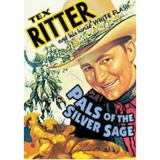 PALS OF THE SILVER SAGE   (1940)